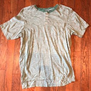 Mint green men’s Tee